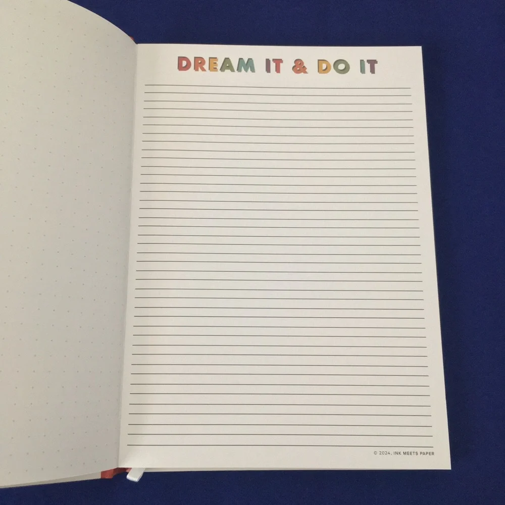 Inspirational Affirmation Journal